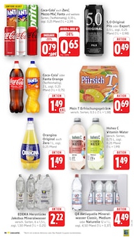 Saft im aktuellen E center Prospekt (Darmstadt) Saft im E center Prospekt "Aktuelle Angebote" mit 57 Seiten (Darmstadt)