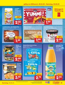 Saft im Netto Marken-Discount Prospekt "Aktuelle Angebote" mit 44 Seiten (Mönchengladbach)