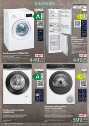 Selgros Trockner im Prospekt 