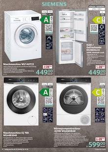 Kühlschrank im Selgros Prospekt "cash & carry" mit 28 Seiten (Duisburg)