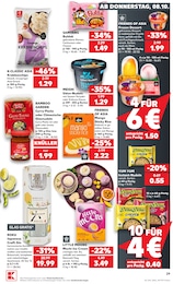 Krabbenchips Angebot & Preis im aktuellen Kaufland Prospekt Krabbenchips Angebot im aktuellen Kaufland Prospekt auf Seite 29
