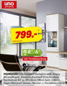 Gesellschaftsspiele von Uno bei Höffner Gesellschaftsspiele von Uno für 799,00 € bei Höffner im Prospekt "Doppelte Freude!"