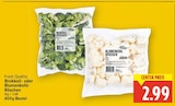 Brokkoli-Röschen von Fresh Quality für 2,99 € bei E center im Angebot Brokkoli-Röschen von Fresh Quality im aktuellen E center Prospekt
