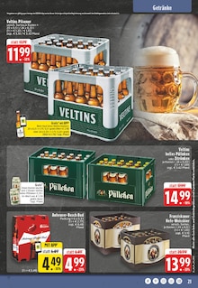 Veltins im aktuellen E center Prospekt (Ahlen) Veltins im E center Prospekt "Aktuelle Angebote" mit 32 Seiten (Ahlen)