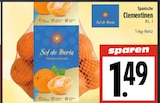 Spanische Clementinen im aktuellen Prospekt bei EDEKA in Floh-Seligenthal