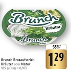 Brotaufstrich Kräuter bei EDEKA im Pirmasens Prospekt für 1,29 €