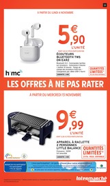 Cuisine Angebote im Prospekt "-60% DE REMISE IMMÉDIATE SUR LE 2ÈME SUR UNE SÉLECTION DE PRODUITS" von Intermarché auf Seite 23