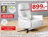Aktuelles Relaxsessel Castell Angebot bei Segmüller in Wiesbaden ab 899,00 €