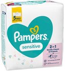 Feuchttücher oder Feuchttücher von Pampers im aktuellen REWE Prospekt für 4,99 €