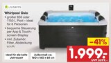 Whirlpool Oslo Angebote von Juskys bei Netto Marken-Discount Regensburg für 1.999,00 €