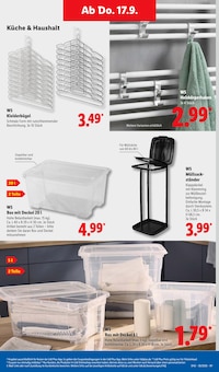 Kleiderschrank im Lidl Prospekt "LIDL LOHNT SICH" mit 71 Seiten (Erlangen)