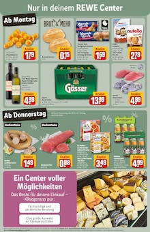 Wecker im REWE Prospekt "Dein Markt" mit 30 Seiten (Heidelberg)