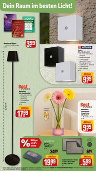 Teppichboden im REWE Prospekt "Dein Markt" mit 32 Seiten (Mönchengladbach)