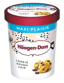 CRÈME GLACÉE COOKIE DOUGH - Carrefour Market à Versailles CRÈME GLACÉE COOKIE DOUGH en promo chez Carrefour Market Versailles à 4,50 €
