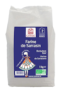 Farine de Sarrasin - Celnat dans le catalogue NaturéO