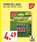 Aktuelles AKKU Angebot bei Marktkauf in Recklinghausen ab 4,49 €