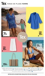 Prix et réduction Vêtement Sport Femme dans le prospectus Carrefour en cours Offre Vêtement Sport Femme dans le catalogue Carrefour du moment à la page 7