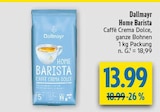 Home Barista Angebote von Dallmayr bei diska Dresden für 13,99 €