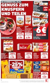 Waffeln im Kaufland Prospekt in Berlin Aktueller Kaufland Prospekt mit Waffeln, "Hier bin ich richtig", Seite 23