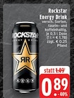 Aktuelles Energy Drink Angebot bei EDEKA in Mönchengladbach ab 0,89 €