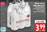 Mineralwasser Angebote von Black Forest bei EDEKA Paderborn für 3,99 €