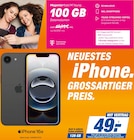 expert Uelzen - iPhone 16e Angebot im Prospekt iPhone 16e bei expert im Uelzen Prospekt für 49,00 €