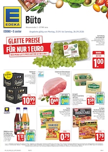 Pizza im E center Prospekt "Wir lieben Lebensmittel!" mit 38 Seiten (Jena)