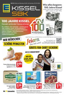 Aktueller EDEKA Prospekt für Obersimten und Ungebung, Seiten zum blättern EDEKA Prospekt Aktuelle Angebote mit Seiten in Obersimten und Umgebung