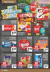Ritter Sport im EDEKA Prospekt in Viersen Aktueller EDEKA Prospekt mit Ritter Sport, "Aktuelle Angebote", Seite 14