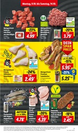 Rindfleisch im Lidl Prospekt in Singen Aktueller Lidl Prospekt mit Rindfleisch, "LIDL LOHNT SICH", Seite 7