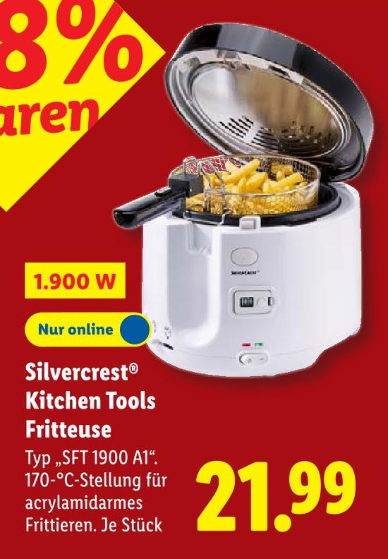 Kitchen Tools Fritteuse