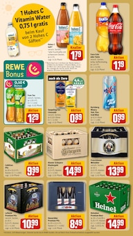 Cola im aktuellen REWE Prospekt (Halle (Saale)) Cola im REWE Prospekt "Dein Markt" mit 34 Seiten (Halle (Saale))