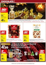 Offre Côte D'Or dans le catalogue Carrefour du moment à la page 65