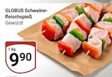 Angebot im GLOBUS Hockenheim Prospekt GLOBUS Hockenheim Prospekt mit im Angebot für 9,90 €