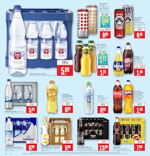 Coca Cola im Marktkauf Prospekt "Aktuelle Angebote" mit 35 Seiten (Aschaffenburg)