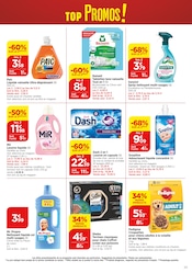 Lessive Angebote im Prospekt "TOP PROMOS !" von Bi1 auf Seite 23