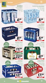 Bier im E center Prospekt in Emsdetten Aktueller E center Prospekt mit Bier, "Aktuelle Angebote", Seite 22