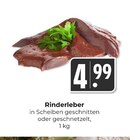 Aktuelles Rinderleber Angebot bei Hieber in Freiburg (Breisgau) ab 4,99 €