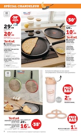 Cuisine Angebote im Prospekt "Super U" von Super U Cuisine Angebote im Prospekt "Super U" von Super U auf Seite 8