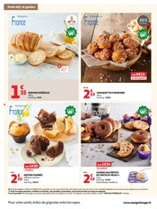 Promos Alimentation dans le catalogue "PETIT DÉJ & GOÛTER" de Auchan Hypermarché Alimentation en promo dans le catalogue Auchan Hypermarché à la page 6