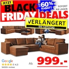 Cyprus Wohnlandschaft von Seats and Sofas im aktuellen Seats and Sofas Prospekt