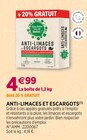 Promo ANTI-LIMACES ET ESCARGOTS(1) à 4,99 € dans le catalogue Delbard à Port-Mort