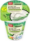 Vegane Creme mit Kräutern im Angebot bei REWE in Weimar Vegane Creme mit Kräutern Angebote von REWE Beste Wahl bei REWE Weimar für 0,59 €