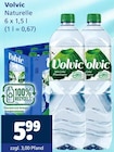 Naturelle im Angebot bei Getränkewelt in Marl Naturelle Angebote von Volvic bei Getränkewelt Marl für 5,99 €