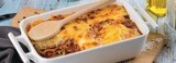 Lasagne à la bolognaise en promo chez Intermarché Hyper Lasagne à la bolognaise dans le catalogue Intermarché Hyper