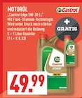Edge 5W-30 LL im Angebot bei Marktkauf in Menden Edge 5W-30 LL Angebote von Castrol bei Marktkauf Menden für 49,99 €