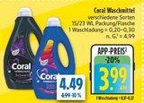 Farbschutz Schwarz von Coral im aktuellen diska Prospekt für 3,99 €