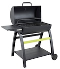 Espace Emeraude Saint-Hilaire-de-Chaléons - Promo Barbecue charbon Tonino 70 Promo Barbecue charbon Tonino 70 à 299,00 € dans le catalogue Espace Emeraude à Saint-Hilaire-de-Chaléons
