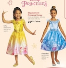 Déguisement Princesse Belle - Disney en promo chez La Grande Récré Déguisement Princesse Belle - Disney dans le catalogue La Grande Récré