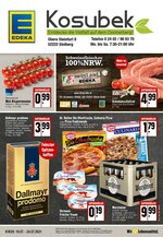 EDEKA Prospekt für Stolberg mit 24 Seiten EDEKA Prospekt für Stolberg: "Aktuelle Angebote", 24 Seiten, 19.07.2021 - 24.07.2021